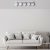 Ceiling lamp SFERA WOOD 5xE14
