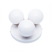 Ceiling  lamp SFERA WOOD 3xE14