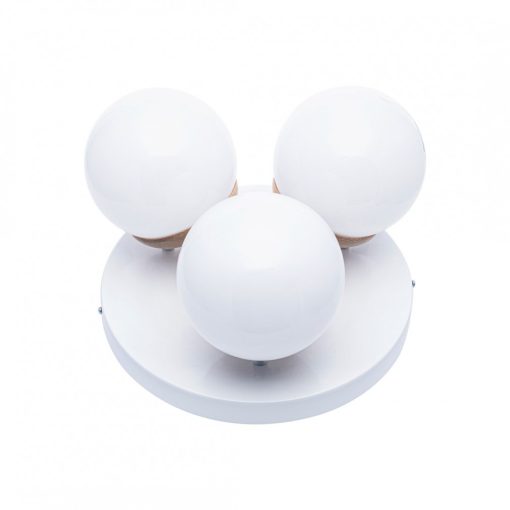 Ceiling  lamp SFERA WOOD 3xE14