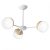 Chandelier SFERA WOOD 3xE14