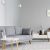 Wall lamp VENEZIA WHITE 1xE27