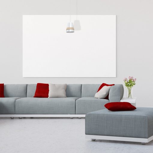 Pendant lamp VENEZIA WHITE 1xE27
