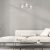 Pendant lamp VENEZIA WHITE 3xE27