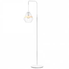 Lampa stojąca CLIFF WHITE 1xE27