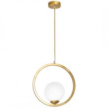 Pendant lamp VIENNA 1xE14