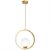 Pendant lamp VIENNA 1xE14