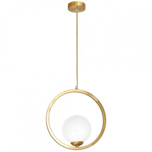 Pendant lamp VIENNA 1xE14