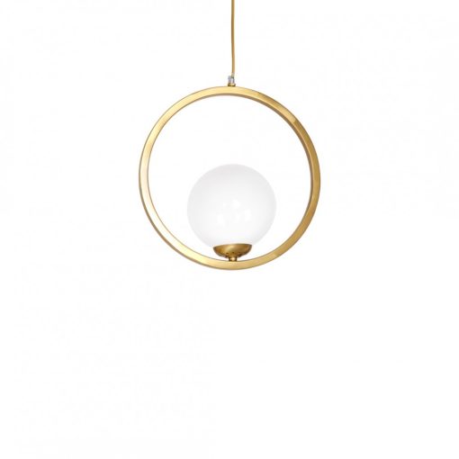 Pendant lamp VIENNA 1xE14