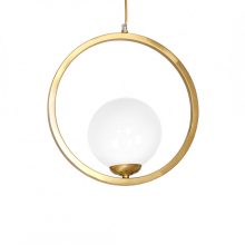 Pendant lamp VIENNA 1xE14
