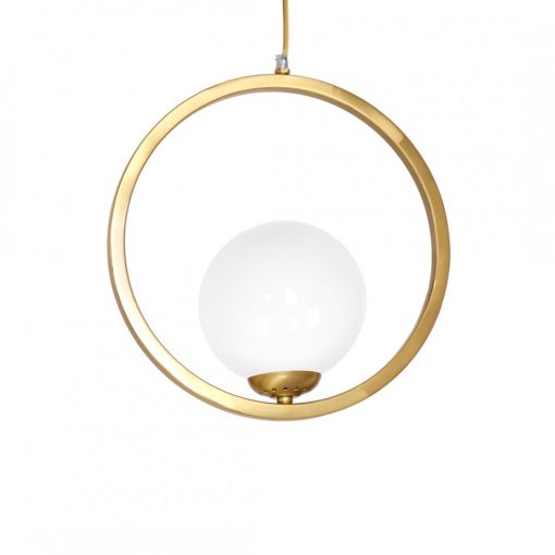 Pendant lamp VIENNA 1xE14