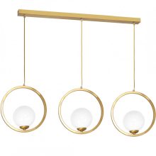 Pendant lamp VIENNA 3xE14