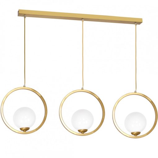 Pendant lamp VIENNA 3xE14