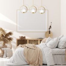 Pendant lamp VIENNA 3xE14