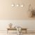 Pendant lamp VIENNA 3xE14