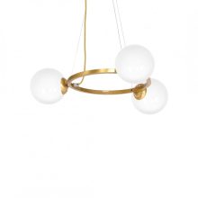 Pendant lamp VIENNA 3xE14