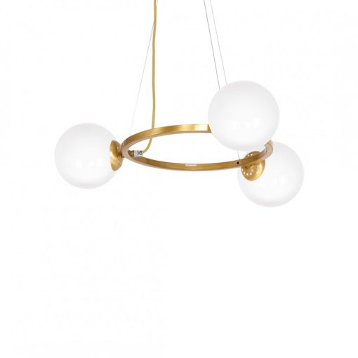 Pendant lamp VIENNA 3xE14