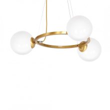 Pendant lamp VIENNA 3xE14