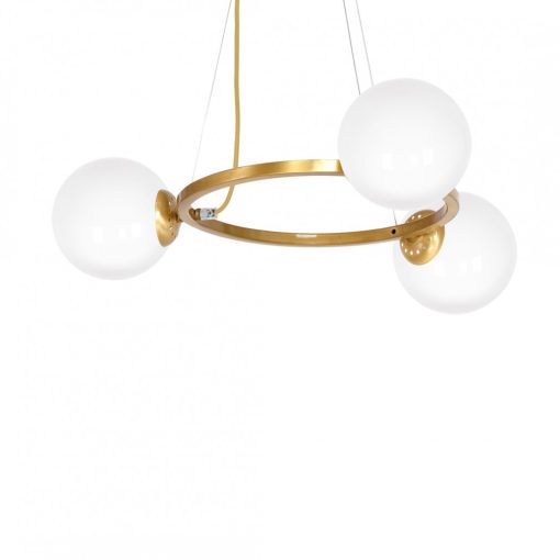 Pendant lamp VIENNA 3xE14