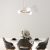 Pendant lamp VIENNA 3xE14