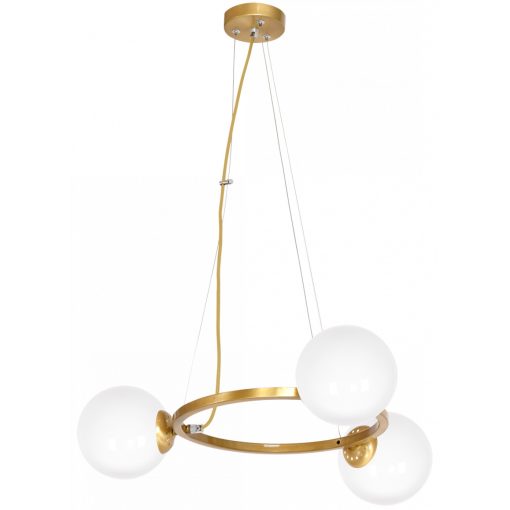 Pendant lamp VIENNA 3xE14