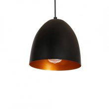 Pendant lamp VEGAS 1xE27