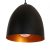 Pendant lamp VEGAS 1xE27