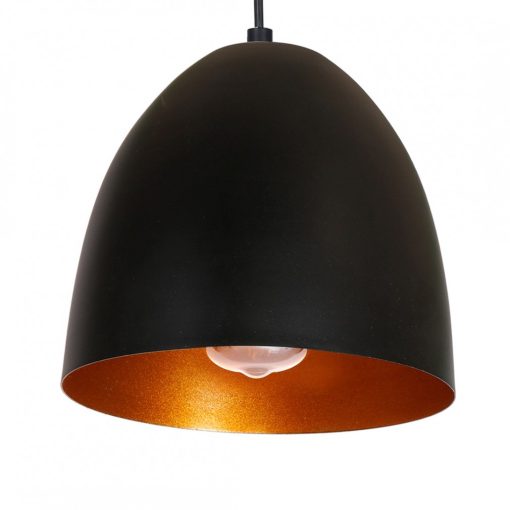 Pendant lamp VEGAS 1xE27