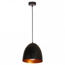 Pendant lamp VEGAS 1xE27