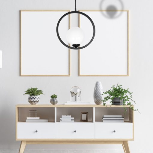 Pendant lamp BOSTON 1xE14