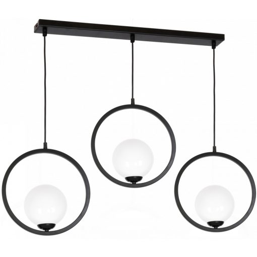 Pendant lamp BOSTON 3xE14