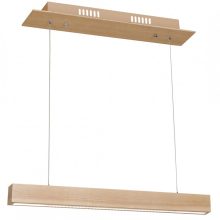 Pendant lamp TIMBER 12W LED