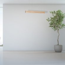 Pendant lamp TIMBER 12W LED