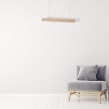 Pendant lamp TIMBER 12W LED