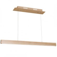 Pendant lamp TIMBER 18W LED