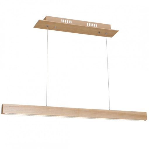 Pendant lamp TIMBER 18W LED
