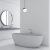 Pendant lamp SFERA BLACK 1xE14