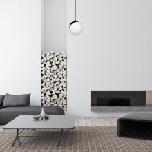 Pendant lamp SFERA BLACK 1xE14