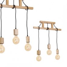 Pendant lamp JACK 3xE27