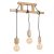 Pendant lamp JACK 3xE27