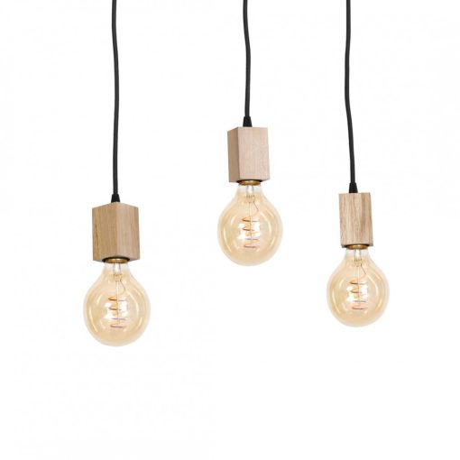 Pendant lamp JACK 3xE27