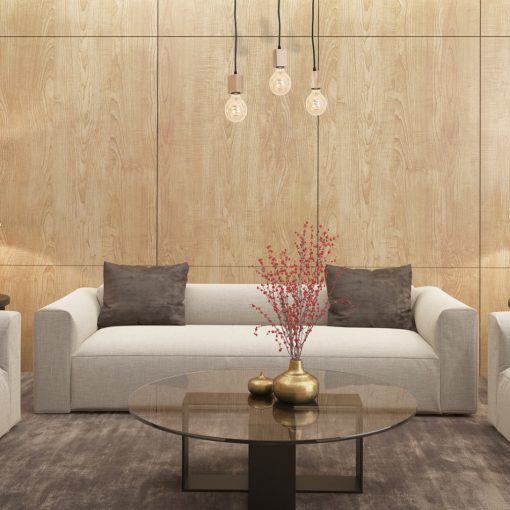 Pendant lamp JACK 3xE27
