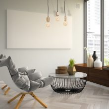 Pendant lamp JACK 3xE27