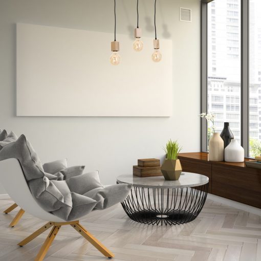 Pendant lamp JACK 3xE27