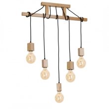 Pendant lamp JACK 5xE27