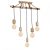 Pendant lamp JACK 5xE27