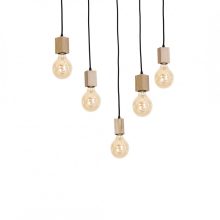 Pendant lamp JACK 5xE27