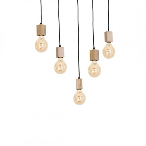 Pendant lamp JACK 5xE27