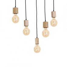 Pendant lamp JACK 5xE27
