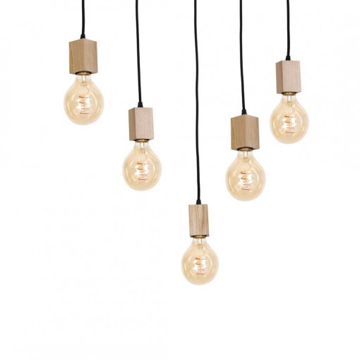 Pendant lamp JACK 5xE27