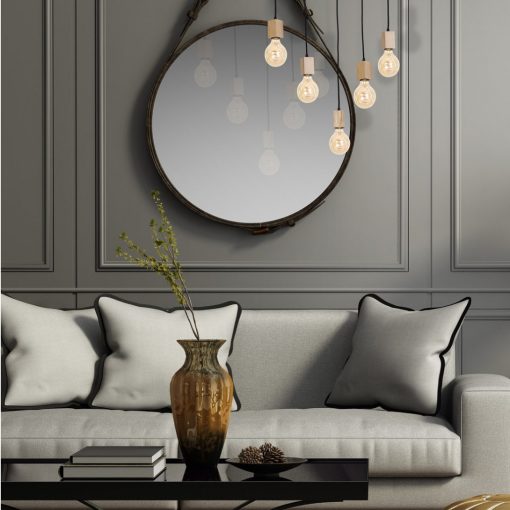 Pendant lamp JACK 5xE27